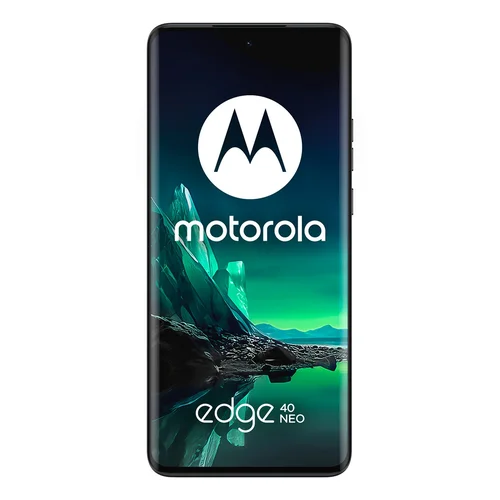 Motorola edge 40 Neo 6,55 col. 256 GB juodas image 2