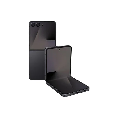 Samsung Galaxy Z Flip 7 5G 256GB Juoda image 1