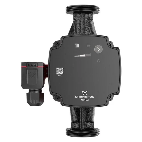 Grundfos ALPHA1 25-60 130 siurblys image 2