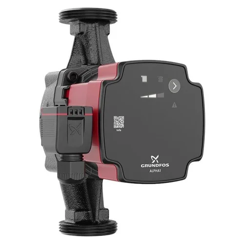 Grundfos ALPHA1 25-60 130 siurblys image 3