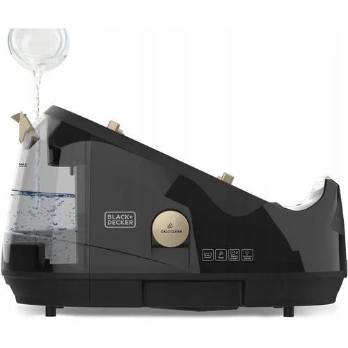 Black+Decker BXSS2400E garų lyginimo stotelė 2400 W image 2