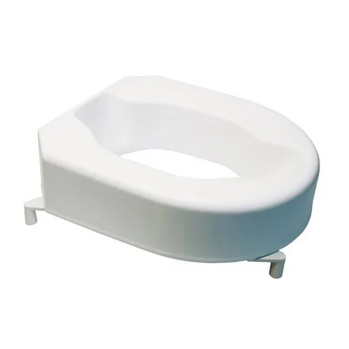 Etac HI-Loo tualeto sėdynės paaukštinimas su dangčiu 10 cm image 1