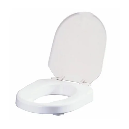 Etac HI-Loo tualeto sėdynės paaukštinimas su dangčiu 10 cm image 2