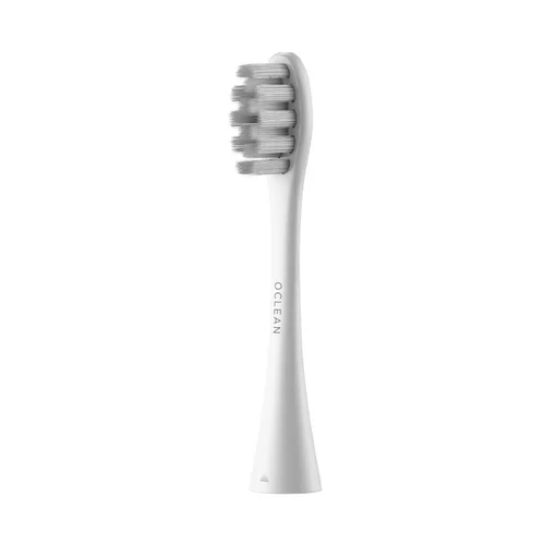 Oclean Gum White dantų šepetėlių antgaliai, 6 vnt image 1