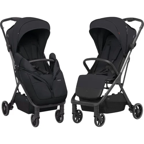 Carrello NOVA Coral Black vežimėlis image 3