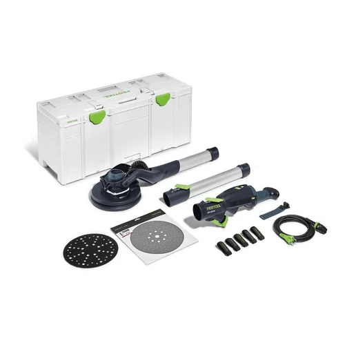 Festool PLANEX LHS 2 225 EQI-Plus 220 mm image 1