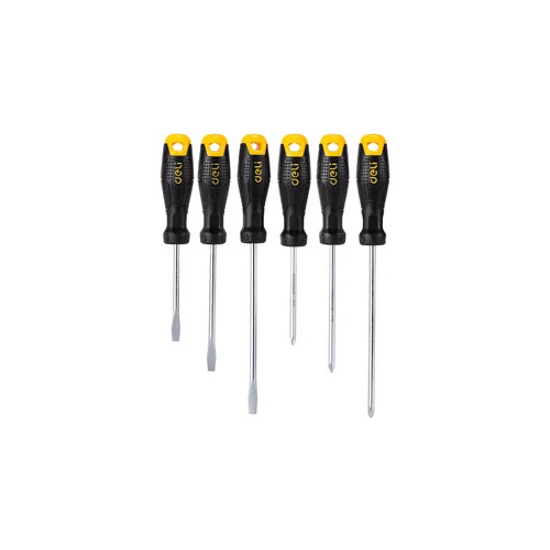 Deli Tools EDL620006 atsuktuvų rinkinys, 6 dalys image 1