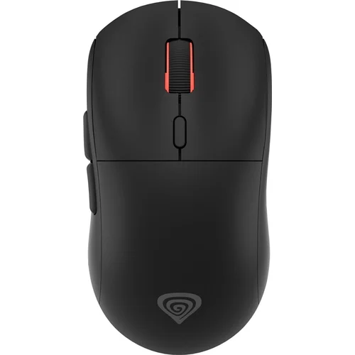 Genesis ZIRCON XIII Žaidimų pelė Juoda image 1