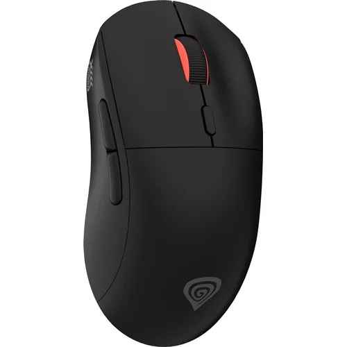 Genesis ZIRCON XIII Žaidimų pelė Juoda image 2