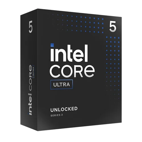 Intel Core Ultra 5 245K procesorius image 2
