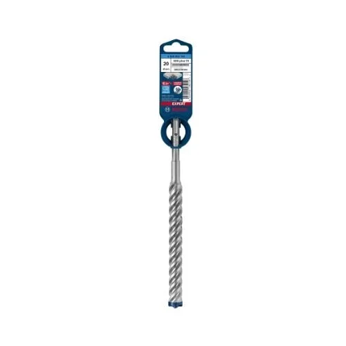 Bosch SDS-plus Grąžtas gelžbetoniui 20x200x250 mm, 1 vnt. 2608900142 image 2