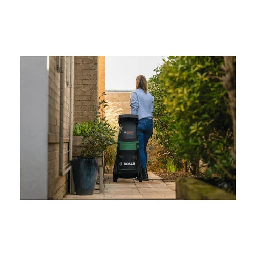 Bosch UniversalShredder2x18V-25 Šakų smulkintuvas image 3