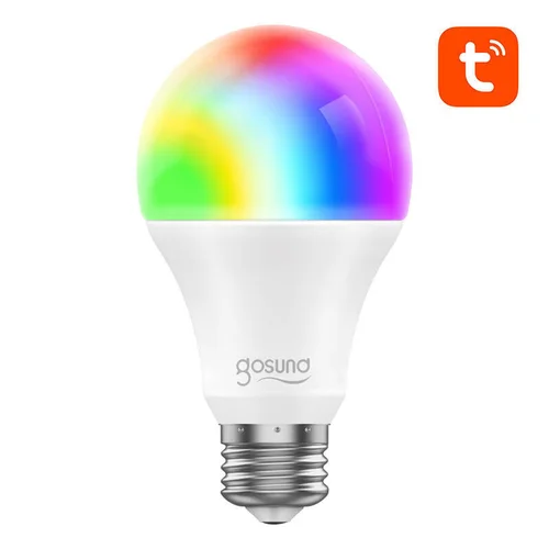 Gosund WB4 RGB LED lemputė 8 W 800 lm image 3