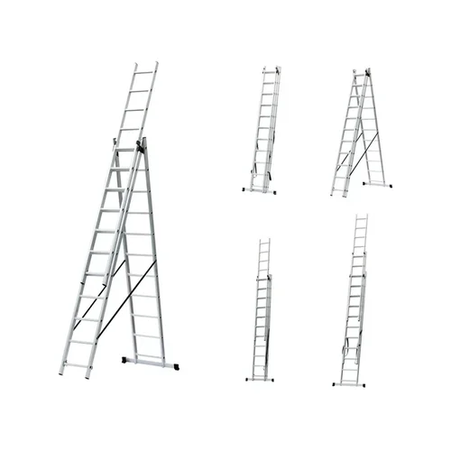 Haushalt BL-E311 Kopėčios universalios, 3D dalių, 314–732 cm image 1