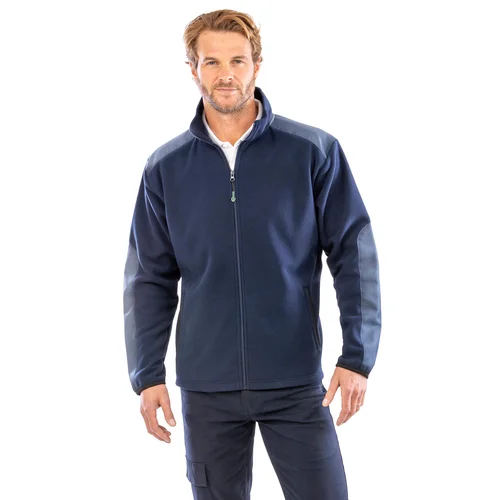 Flisinis Result R515X džemperis - 3XL, Navy image 3