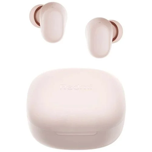 Xiaomi Redmi Buds 6 Play rožinės ausinės BHR8775GL image 1