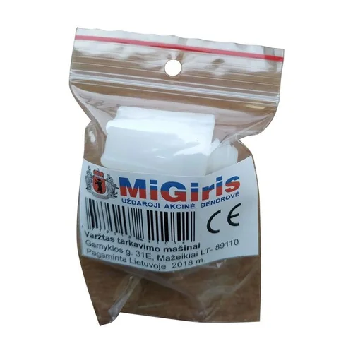 MIGIRIS BETM-1 plastikinis bulvių trintuvės varžtas image 1