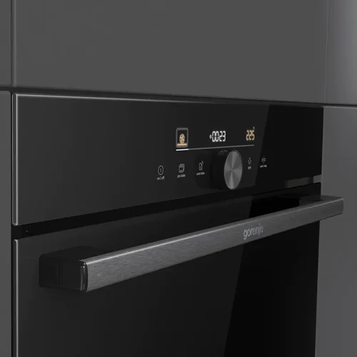 GORENJE BOS6747A05DG Įmontuojama orkaitė 60 cm Juoda image 2