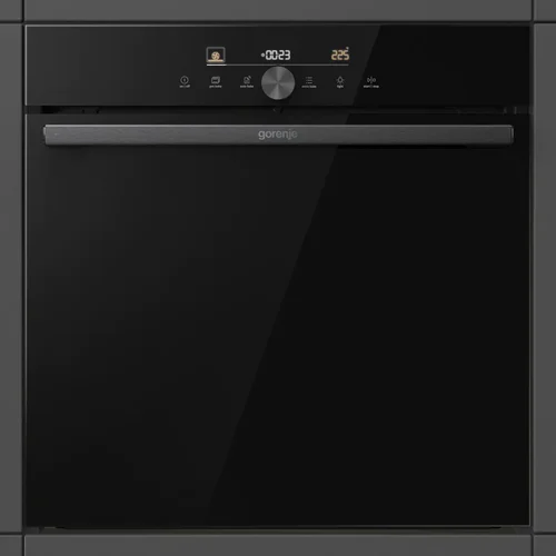 GORENJE BOS6747A05DG Įmontuojama orkaitė 60 cm Juoda image 3