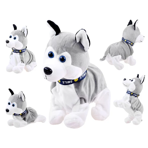 Interaktyvus Husky šuo ZA1333 image 2