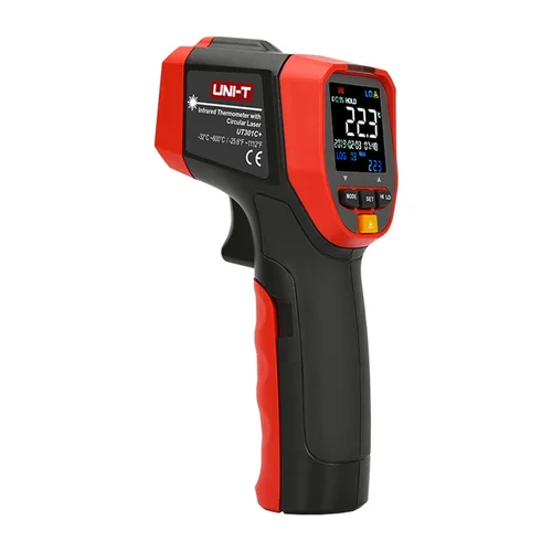 Uni-T UT301C+ infraraudonųjų spindulių termometras image 2