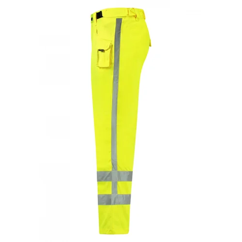 Malfini T65 darbo kelnės 50, Fluorescentinė oranžinė image 3
