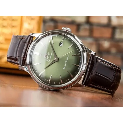 Orient Classic Bambino RA-AC0029E automatinis laikrodis, žalias image 2