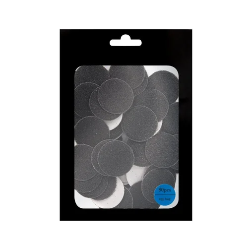 PODO keičiami diskeliai 20 mm, 150 gritų, 50 vnt. image 1