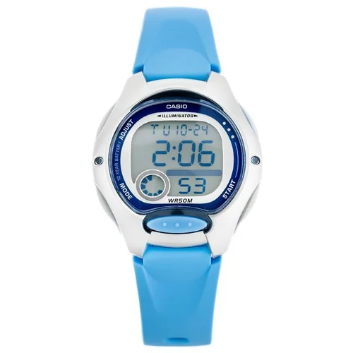 CASIO LW-200-2B vaikų laikrodis mėlynas image 1