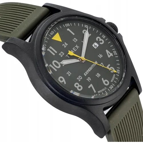 Timex Expedition TW4B30000 vyrų laikrodis 40 mm image 2