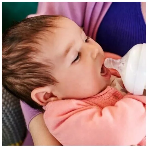 Philips AVENT Natural Response silikoniniai žindukai 6+ mėn., 2 vnt. image 2