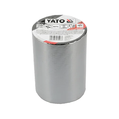 YATO YT-72548 butilinė juosta, 200 mm × 10 m image 1