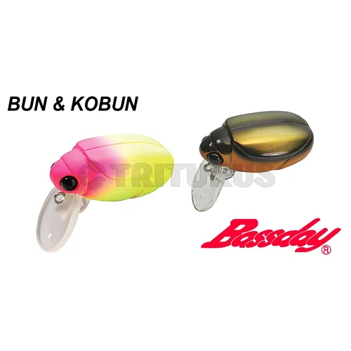 Bassday Kobun 20 mm, 1,3 g, 320 image 2