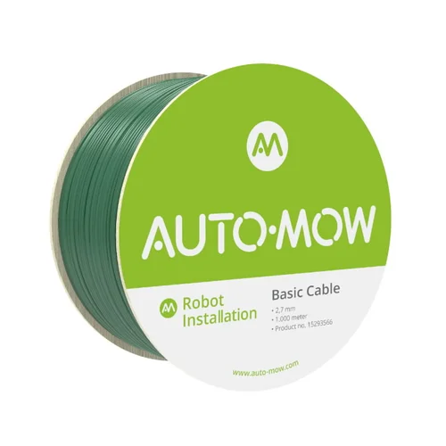Auto-Mow kabelis perimetro vejos robotui 2,7 mm 800 m image 1