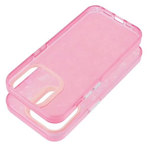 TUTTI FRUTTI dėklas iPhone 16 Plus, rožinis image 2
