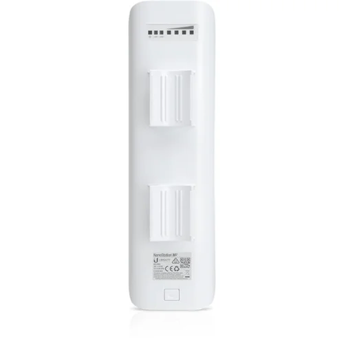 Ubiquiti NanoStation M2 tinklo tiltas, baltas image 3
