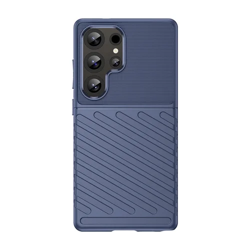Thunder Case Samsung Galaxy S25 Ultra mėlynas dėklas image 2