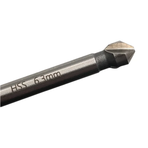 SPECIALIST+ gilintuvas metalui HSS, 6.3 mm image 3