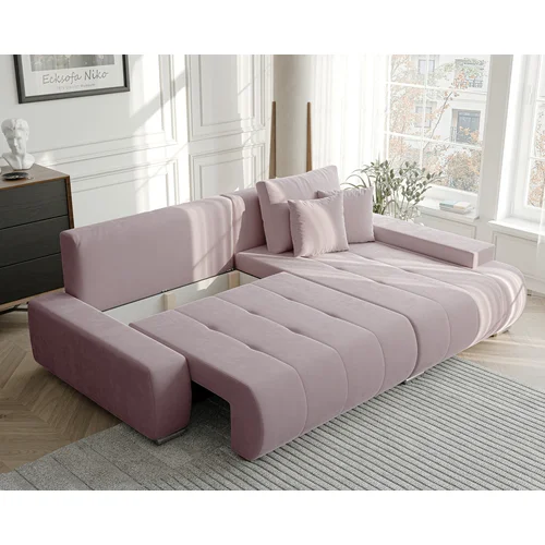 NIKO dešininė kampinė sofa Monolith 62 image 2