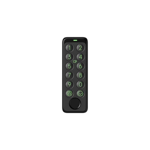 SwitchBot klaviatūra su pirštų atspaudų skaitytuvu image 1
