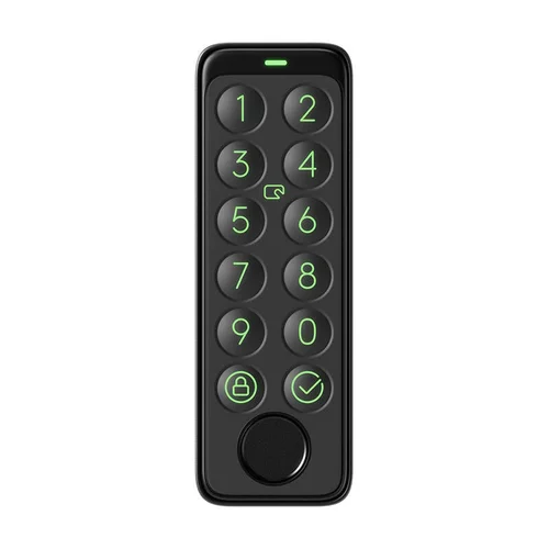 SwitchBot klaviatūra su pirštų atspaudų skaitytuvu image 2