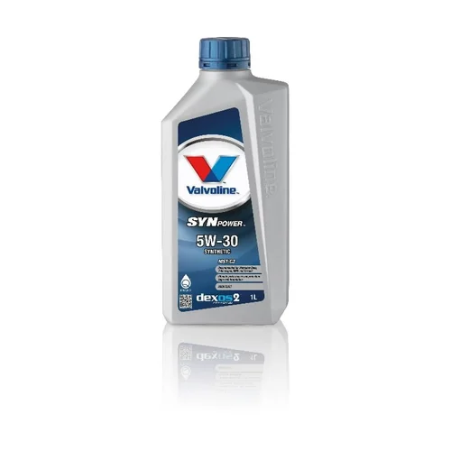 Valvoline SYNPOWER MST C3 5W30 1L image 1