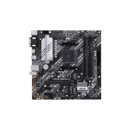 ASUS PRIME B550M-A Socket AM4 mikro ATX B550 image 1
