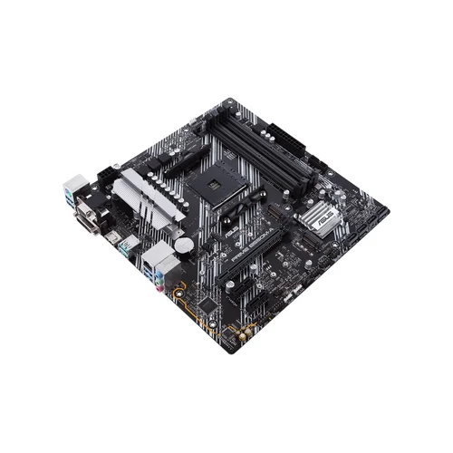 ASUS PRIME B550M-A Socket AM4 mikro ATX B550 image 3