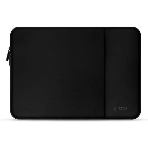 Tech-Protect Neopreno dėklas nešiojamajam kompiuteriui 15–16 col., juodas image 1
