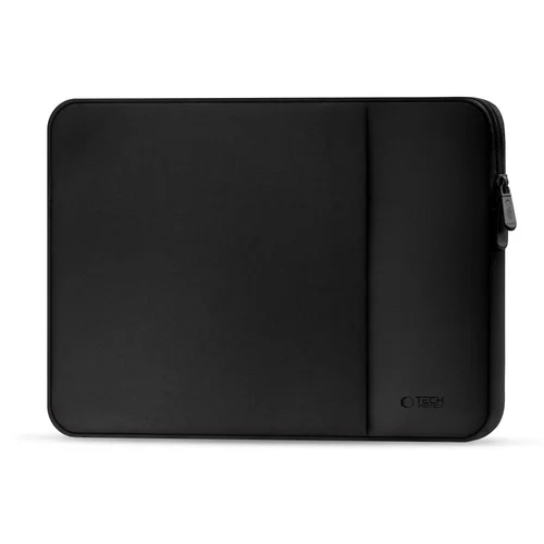 Tech-Protect Neopreno dėklas nešiojamajam kompiuteriui 15–16 col., juodas image 2