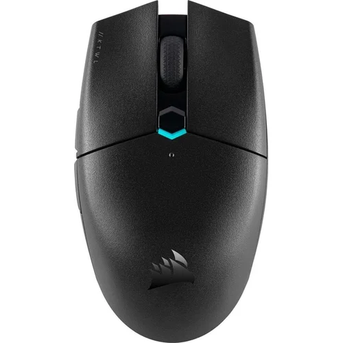 Corsair Katar Pro žaidimų pelė Juoda image 1