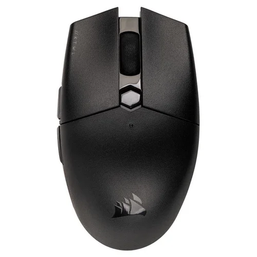 Corsair Katar Pro žaidimų pelė Juoda image 2