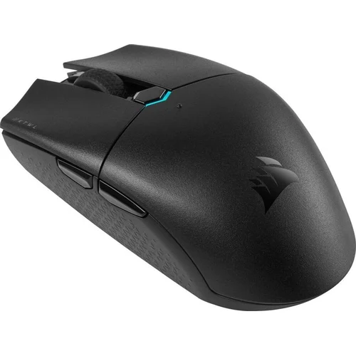 Corsair Katar Pro žaidimų pelė Juoda image 3