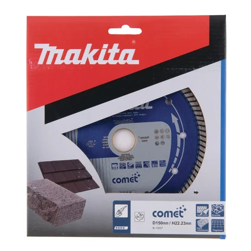 Makita B-13007 Deimantinis diskas, 150 mm COMET image 3